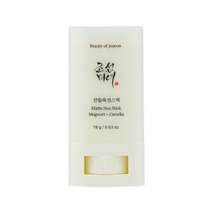 MATTE SUN STICK: MUGWORT + CAMILIA (SPF 50+ PA++++)
