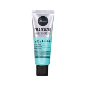I´m 4 seasons hand Suncream