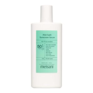 Aloe-Lujah Sunscreen Serum SPF50+