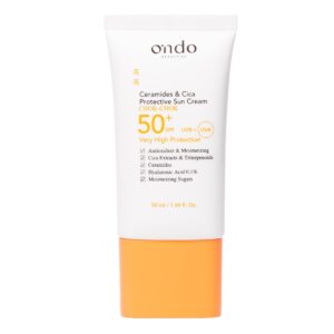 Ceramides & Cica Protective Sun Cream