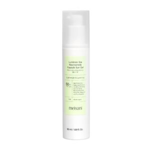Luminosi-Tea Niacinamide Capsule Sun Gel SPF50