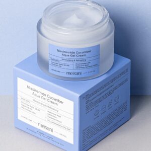 Niacinamide Cucumber Aqua Gel Cream