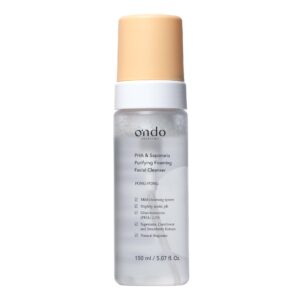 PHA & Saponaria Purifying Foaming Cleanser