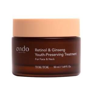 Retinol & Ginseng Youth Preserving Treatment