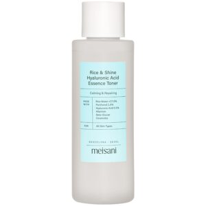 Rice and Shine Hyaluronic Acid Essence Toner