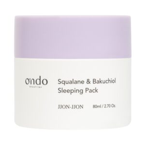 Squalane & Bakuchiol Sleeping Pack Jjon-Jjon