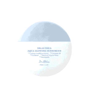 Aqua Glowing SUNSCREEN