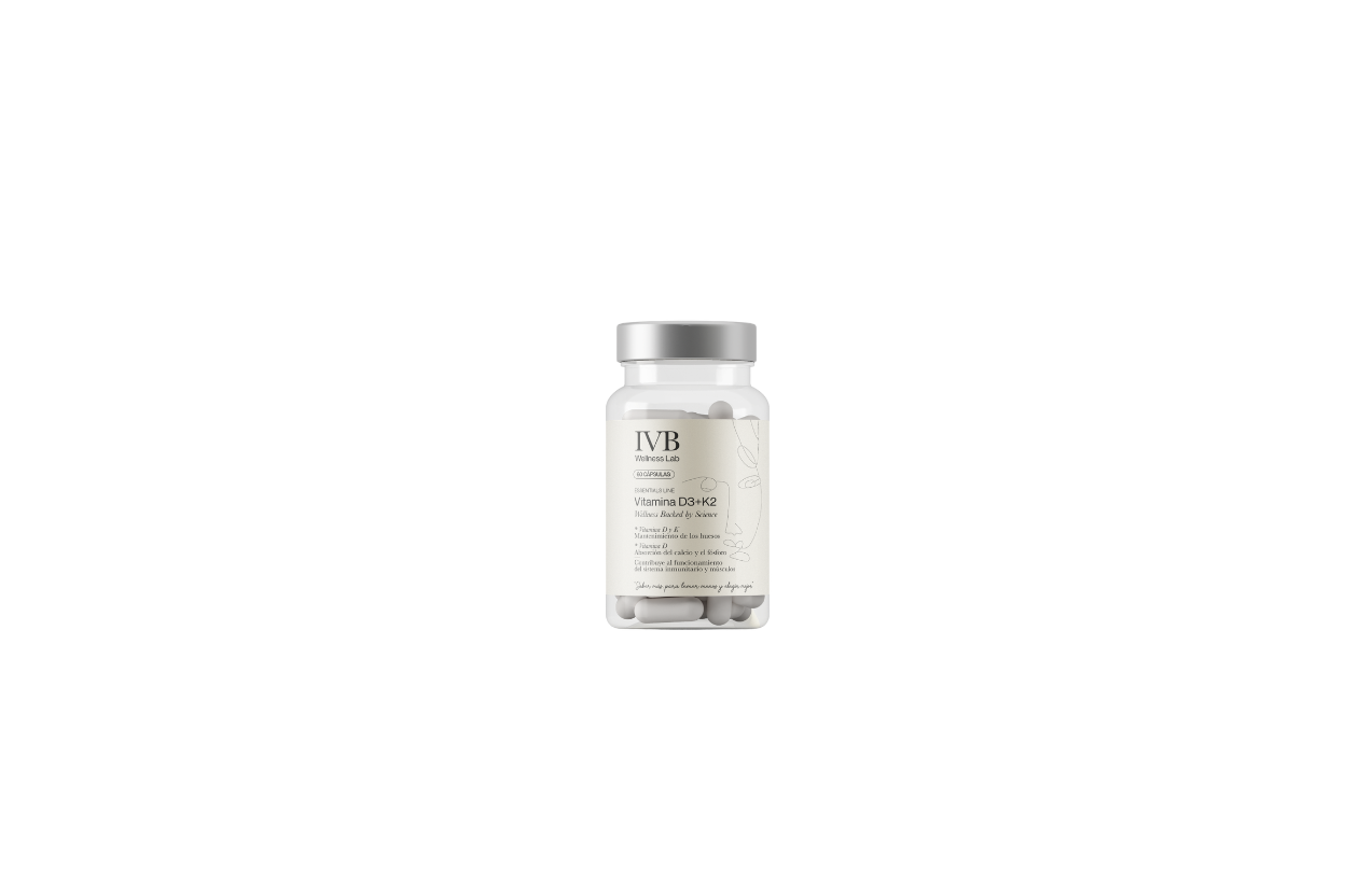 Vitamina D3+K2