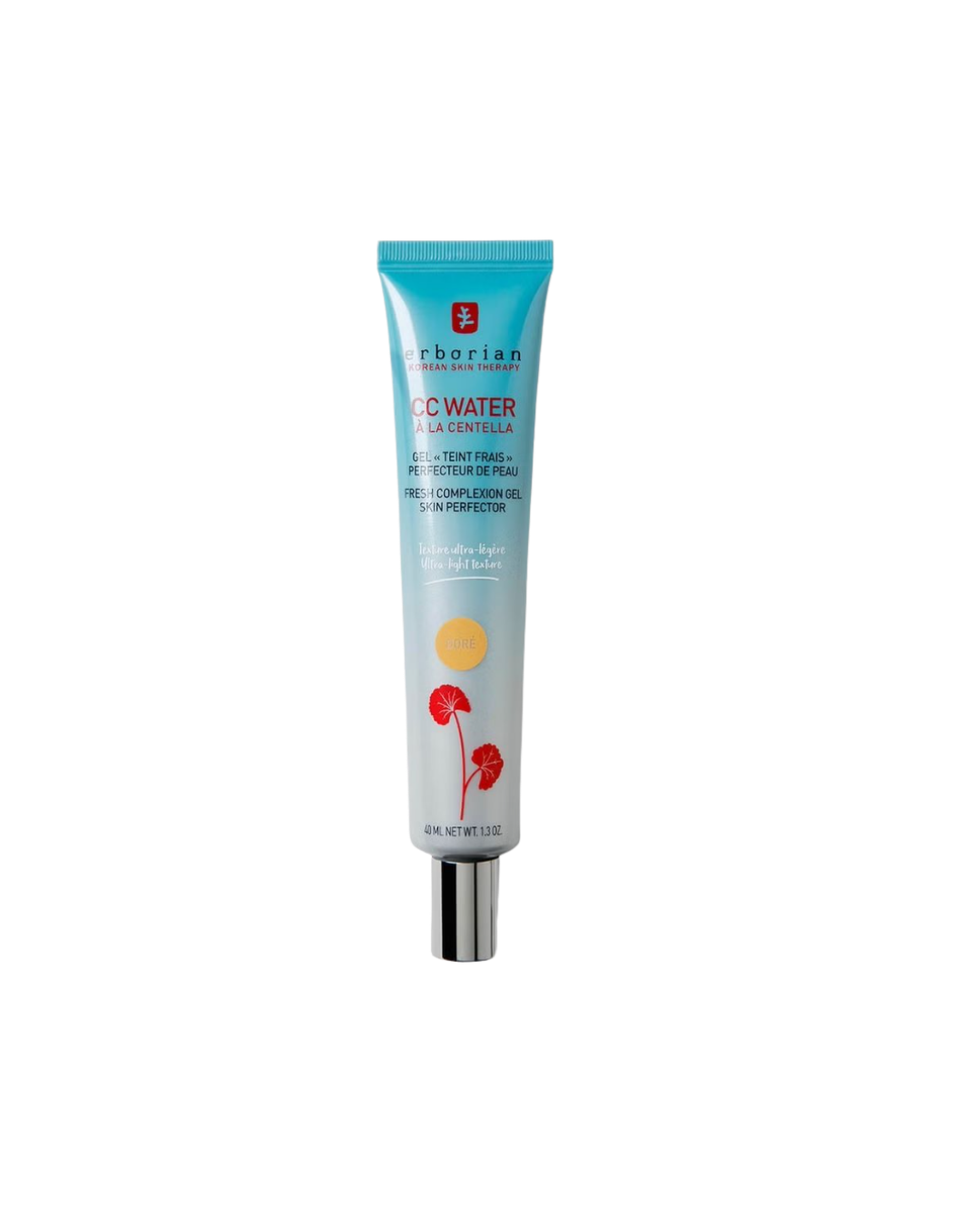 ERBORIAN CC WATER DORE 40ML