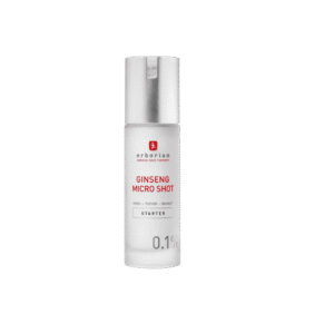Ginseng Micro Shot Starter 0,1 % 30 ml