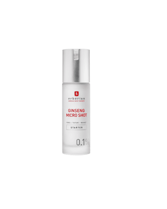 Ginseng Micro Shot Starter 0,1 % 30 ml