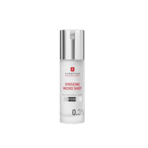 Ginseng Micro Shot Advanced 0,3 % 30 ml