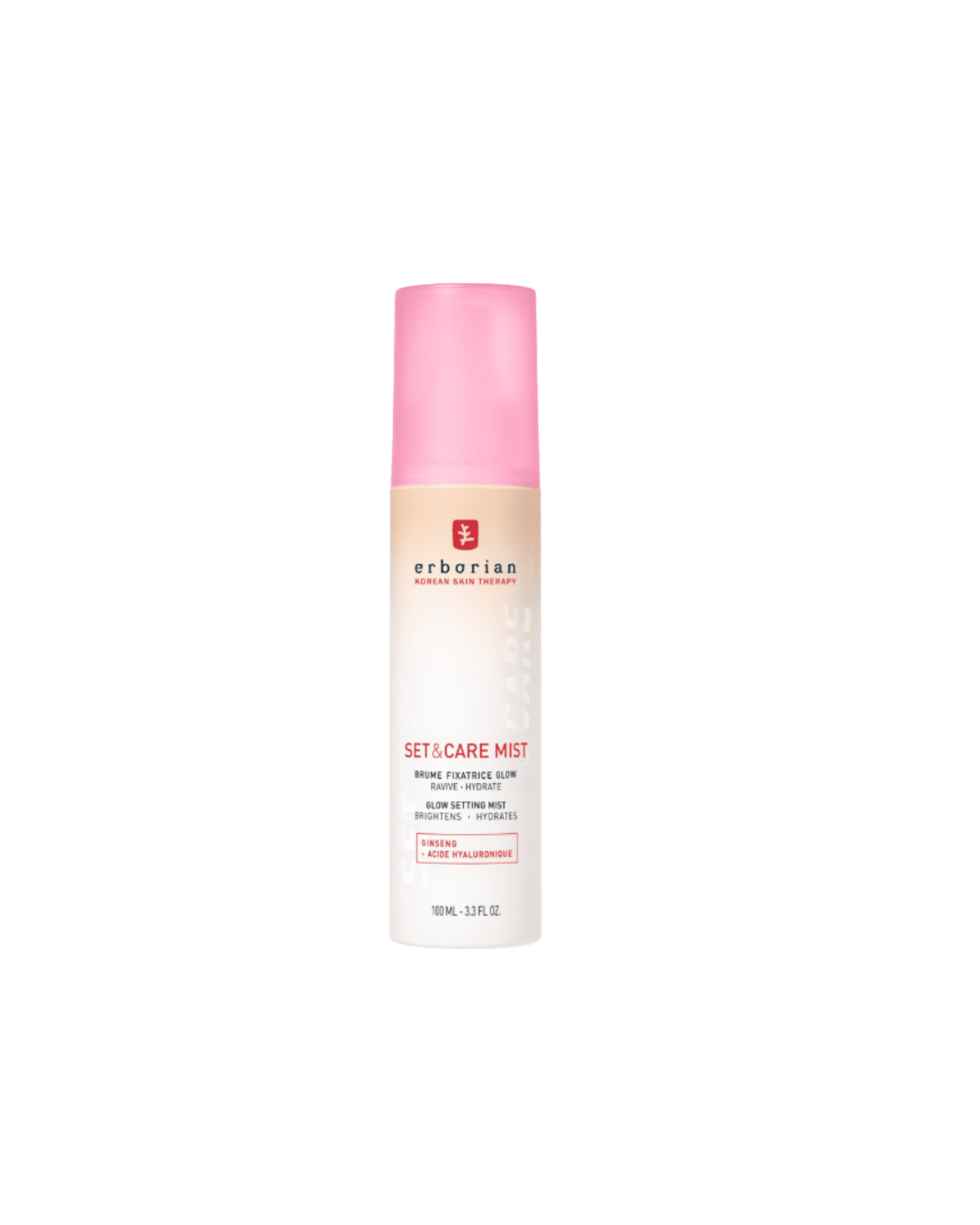 Set & Care Mist 100 ml